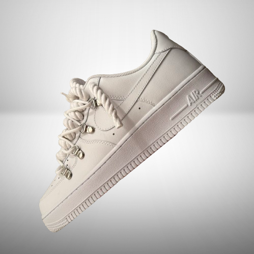 SwissRopes tripple white