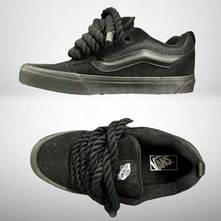 SwissRopes Knu tripple black