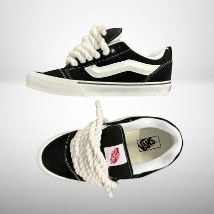 SwissRopes Knu black