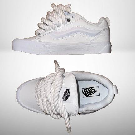 SwissRopes Knu pure white