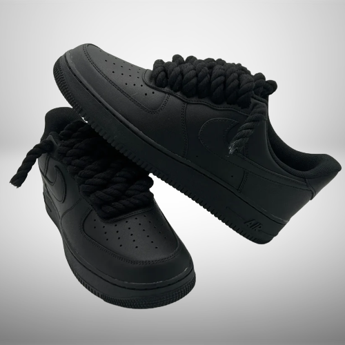 SwissRopes Black
