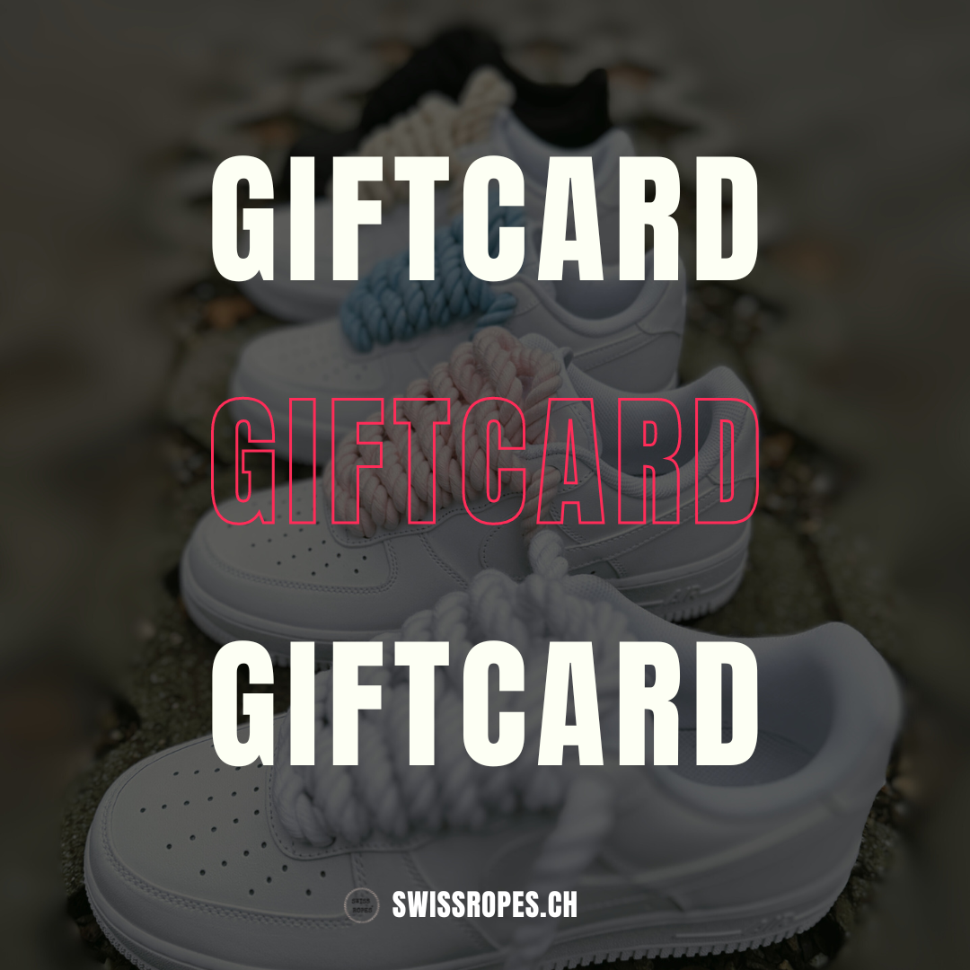 SwissRopes-GiftCard